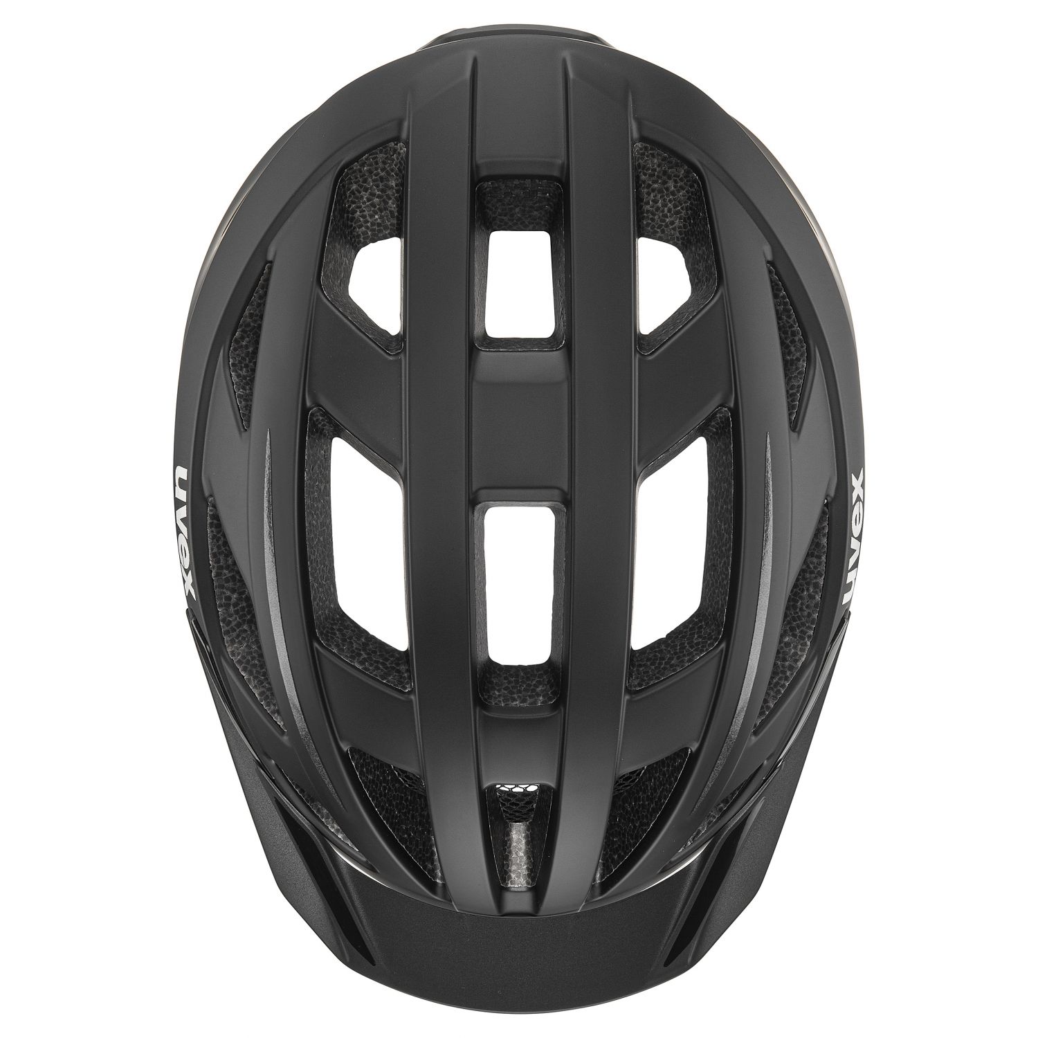 Uvex City I-Vo 2, Fahrradhelm, schwarz