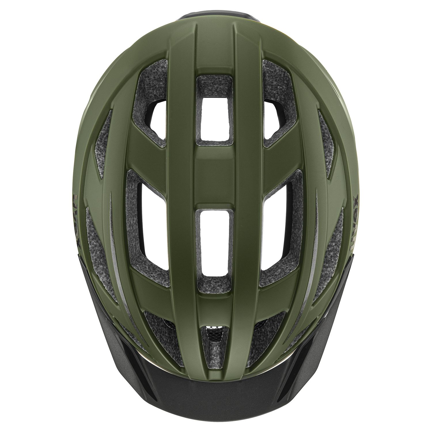Uvex City I-Vo 2 MIPS, casco de bicicleta, verde