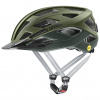 Uvex City I-Vo 2 MIPS, casco de bicicleta, verde