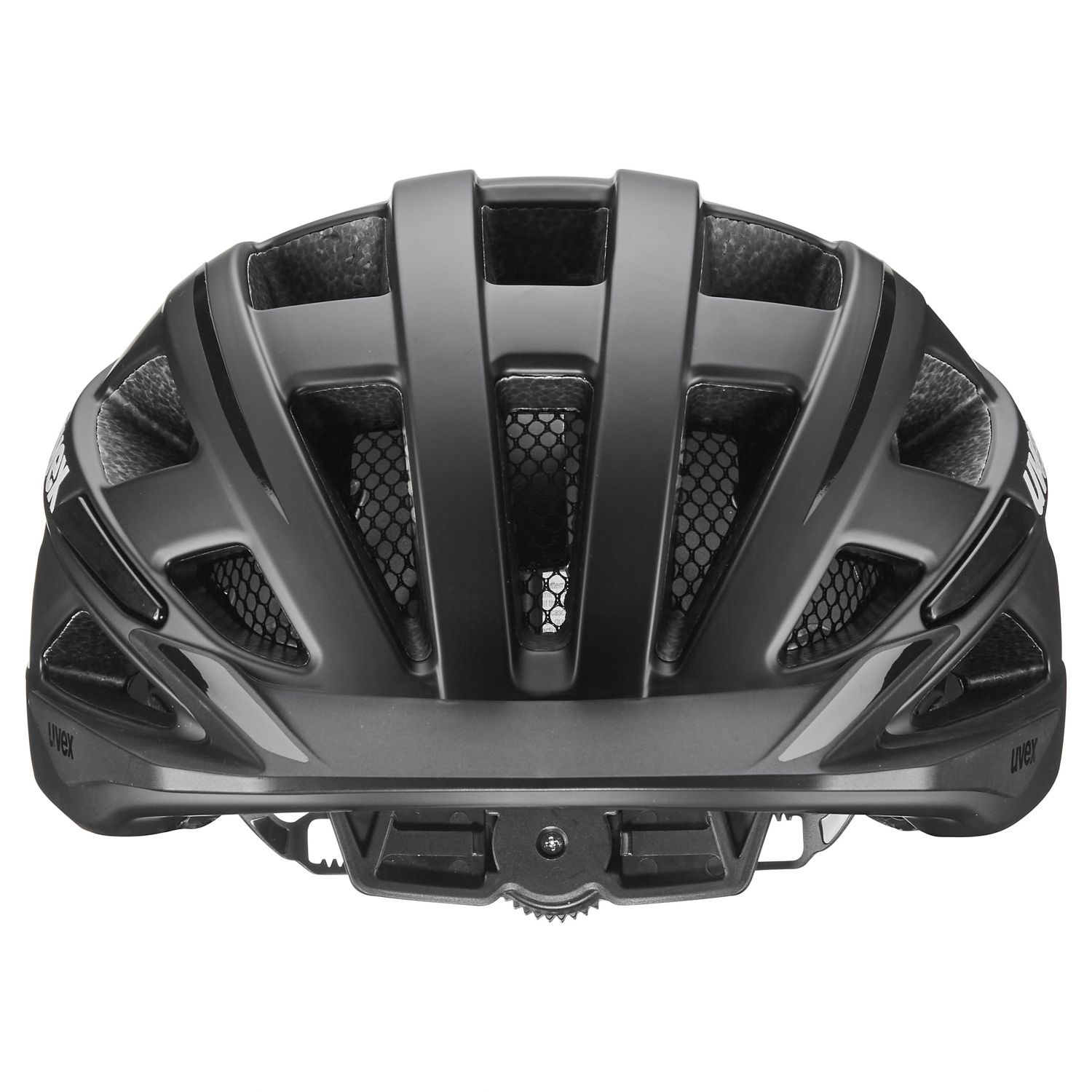 Uvex City I-Vo 2 Mips, Fahrradhelm, schwarz