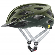 Uvex City I-Vo 2 MIPS, kask rowerowy, zielony