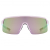 Uvex Costoso, occhiali da sole, junior, rosa/verde