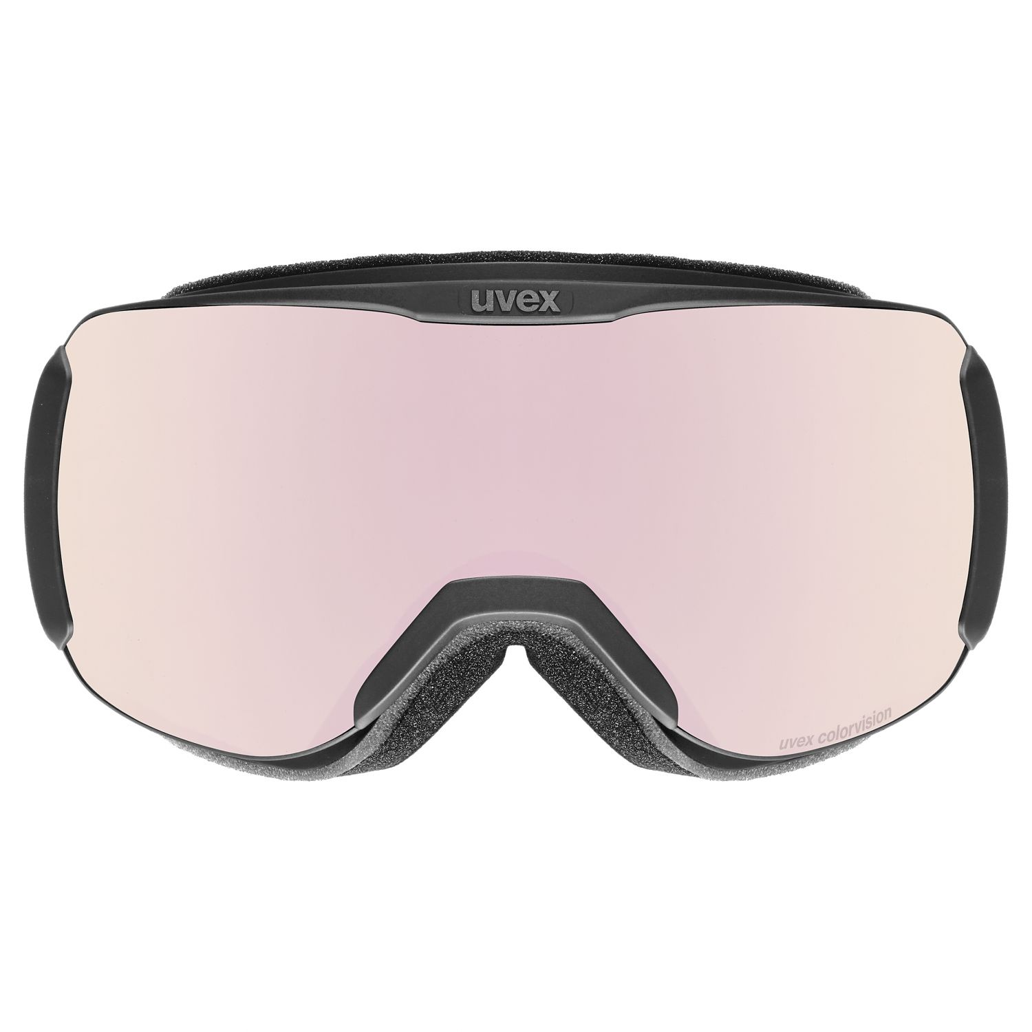 Uvex Downhill 2100 CV, gafas de esquí, negro