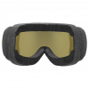 Uvex downhill 2100 CV, gafas de esquí, marrón