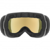 Uvex downhill 2100 CV, laskettelulasit, musta