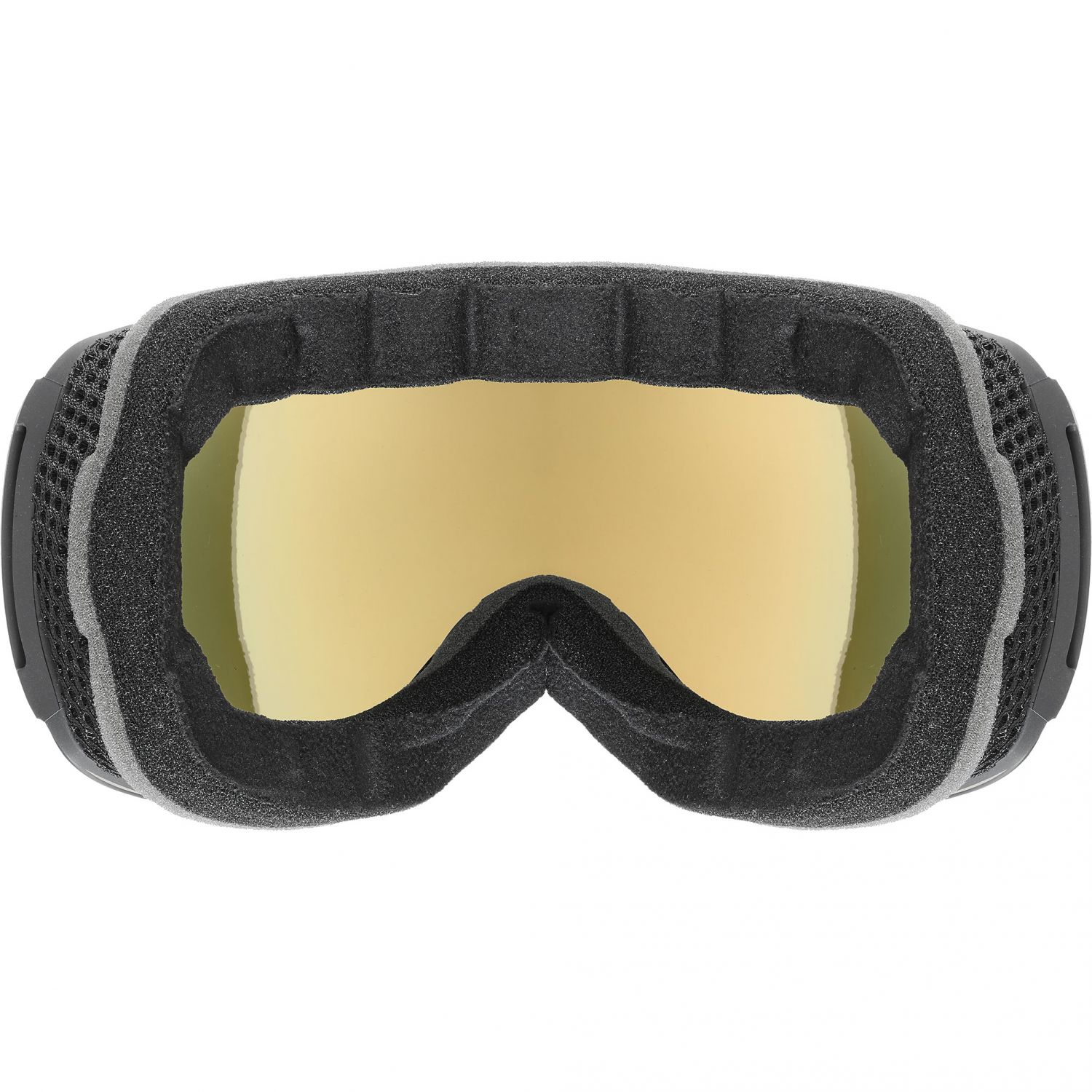 Uvex downhill 2100 CV, laskettelulasit, musta