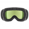Uvex Downhill 2100 CV, laskettelulasit, musta