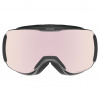 Uvex Downhill 2100 CV, maschera da sci, nero