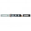 Uvex downhill 2100 CV, maschere da sci, verde chiaro