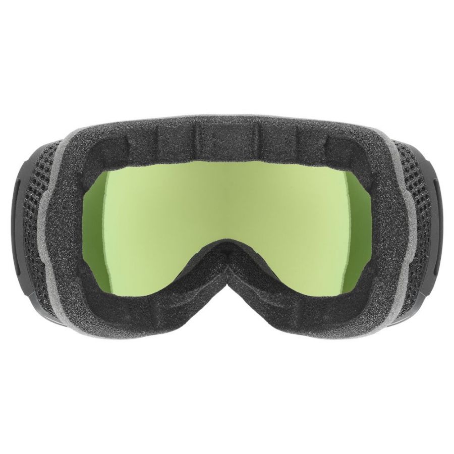 Uvex downhill 2100 CV, masque de ski, noir