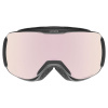 Uvex downhill 2100 CV, masque de ski, noir