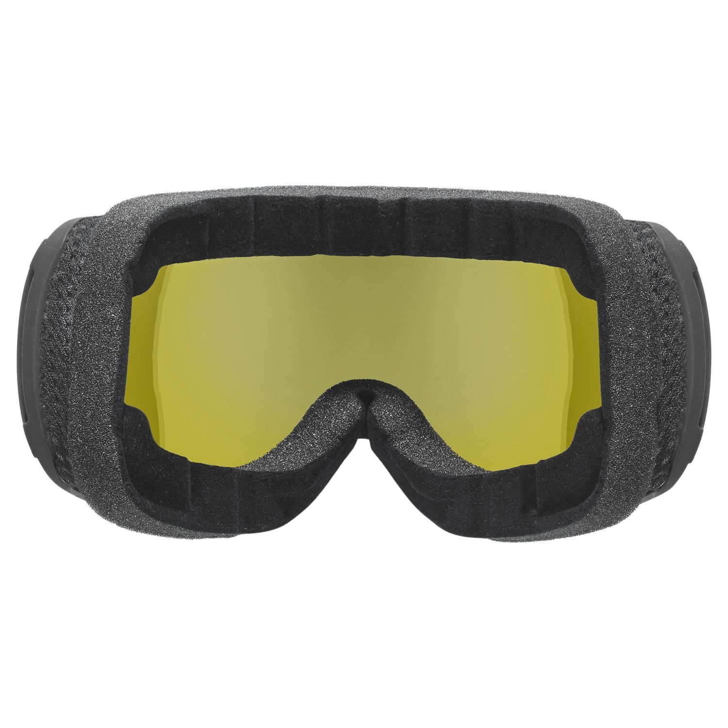 Uvex downhill 2100 CV Planet, ski goggles, black matt