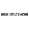 Uvex downhill 2100 CV skibriller, sort/hvid