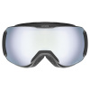 Uvex downhill 2100 CV skibriller, sort/hvid
