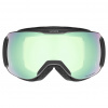 Uvex downhill 2100 CV, ski goggles, black matt/opal
