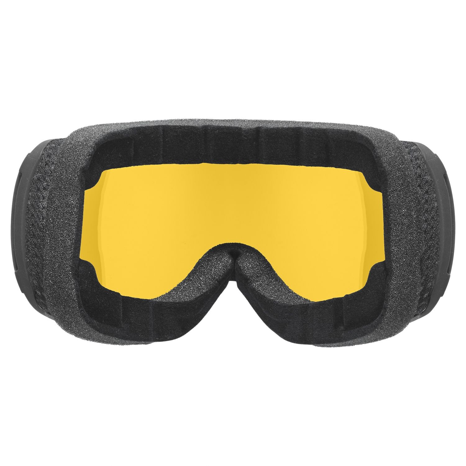 Uvex downhill 2100 CV, ski goggles, black matt/opal