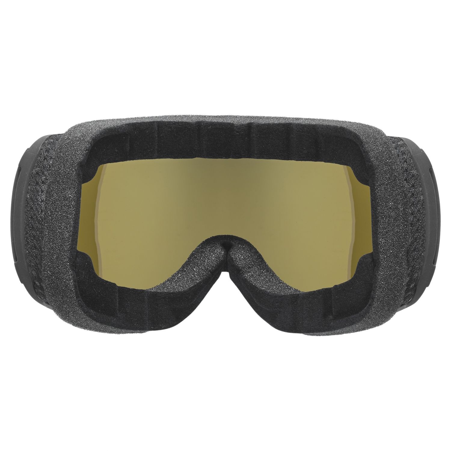 Uvex downhill 2100 CV, Skibrille, braun