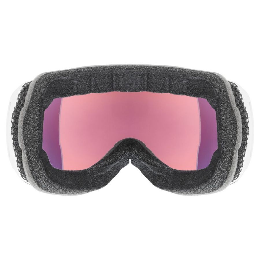 Uvex downhill 2100 CV skibriller, hvid