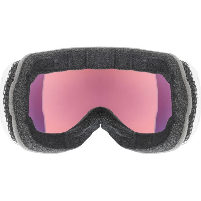 Uvex downhill 2100 CV skibriller, hvid