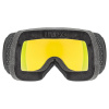 Uvex downhill 2100 CV skibriller, sort