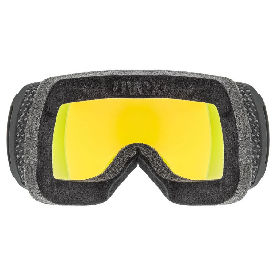 Uvex downhill 2100 CV skibriller, sort