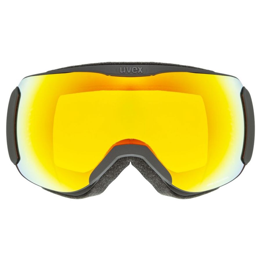 Uvex downhill 2100 CV skibriller, sort