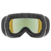 Uvex downhill 2100 CV skibriller, sort