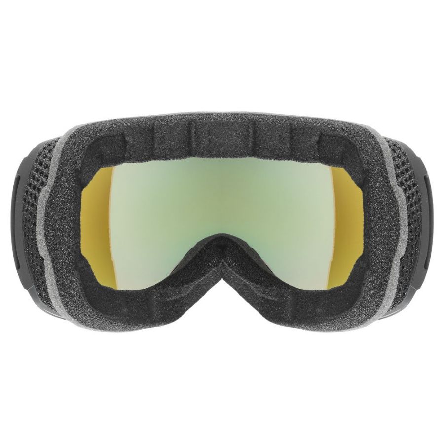 Uvex downhill 2100 CV skibriller, sort