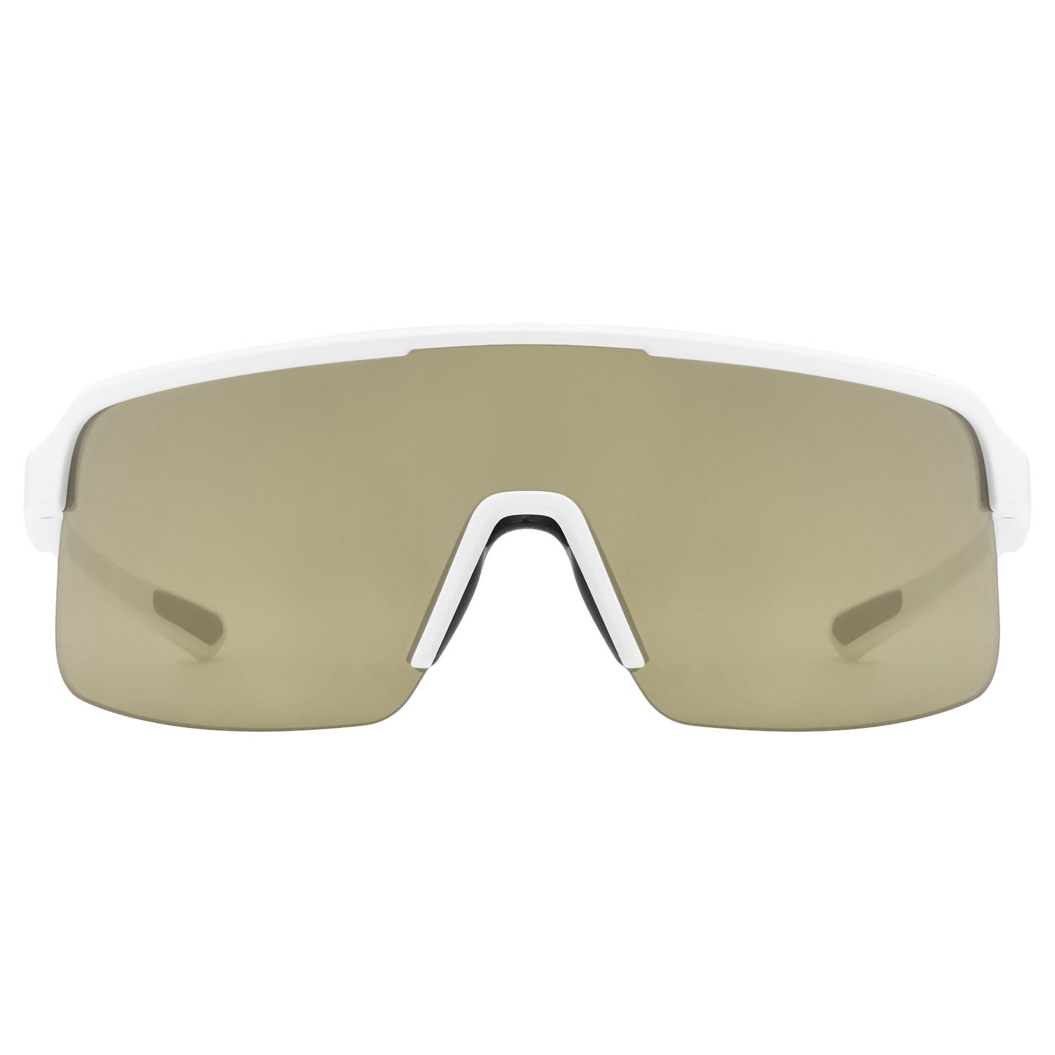 Uvex Dyrt, lunettes de soleil, junior, blanches