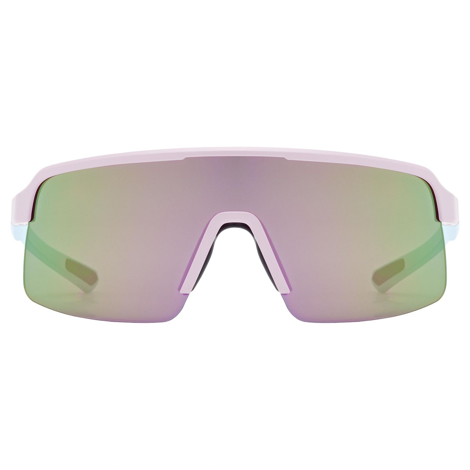 Uvex Dyrt, lunettes de soleil, junior, rose/vert