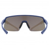 Uvex Dyrt, okulary przeciws?oneczne, junior, niebieskie