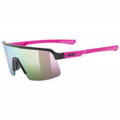 Uvex Dyrt, solbriller, junior, sort/pink