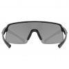 Uvex Dyrt, sunglasses, junior, black