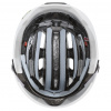 Uvex finale visor, Fahrradhelm, hellgrau/weiß