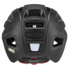 Uvex finale visor, Fahrradhelm, schwarz
