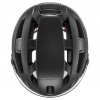 Uvex finale visor, Fahrradhelm, schwarz