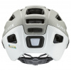 Uvex finale visor, kask rowerowy, jasnoszary/bia?y