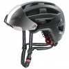 Uvex finale visor, Sykkelhjelm, Black Matt