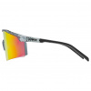 Uvex Flowline, gafas de sol, negro