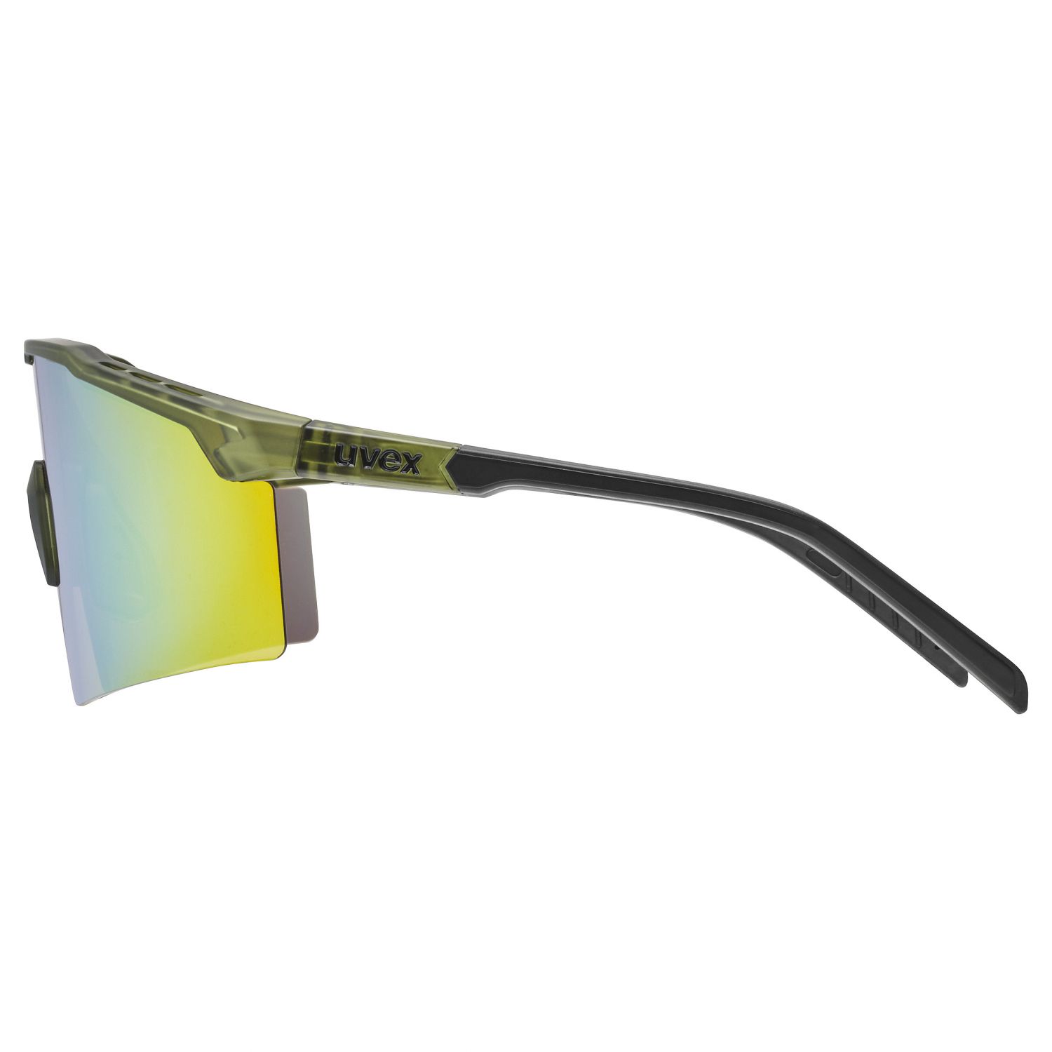 Uvex Flowline, gafas de sol, verde