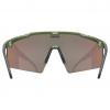 Uvex Flowline, gafas de sol, verde