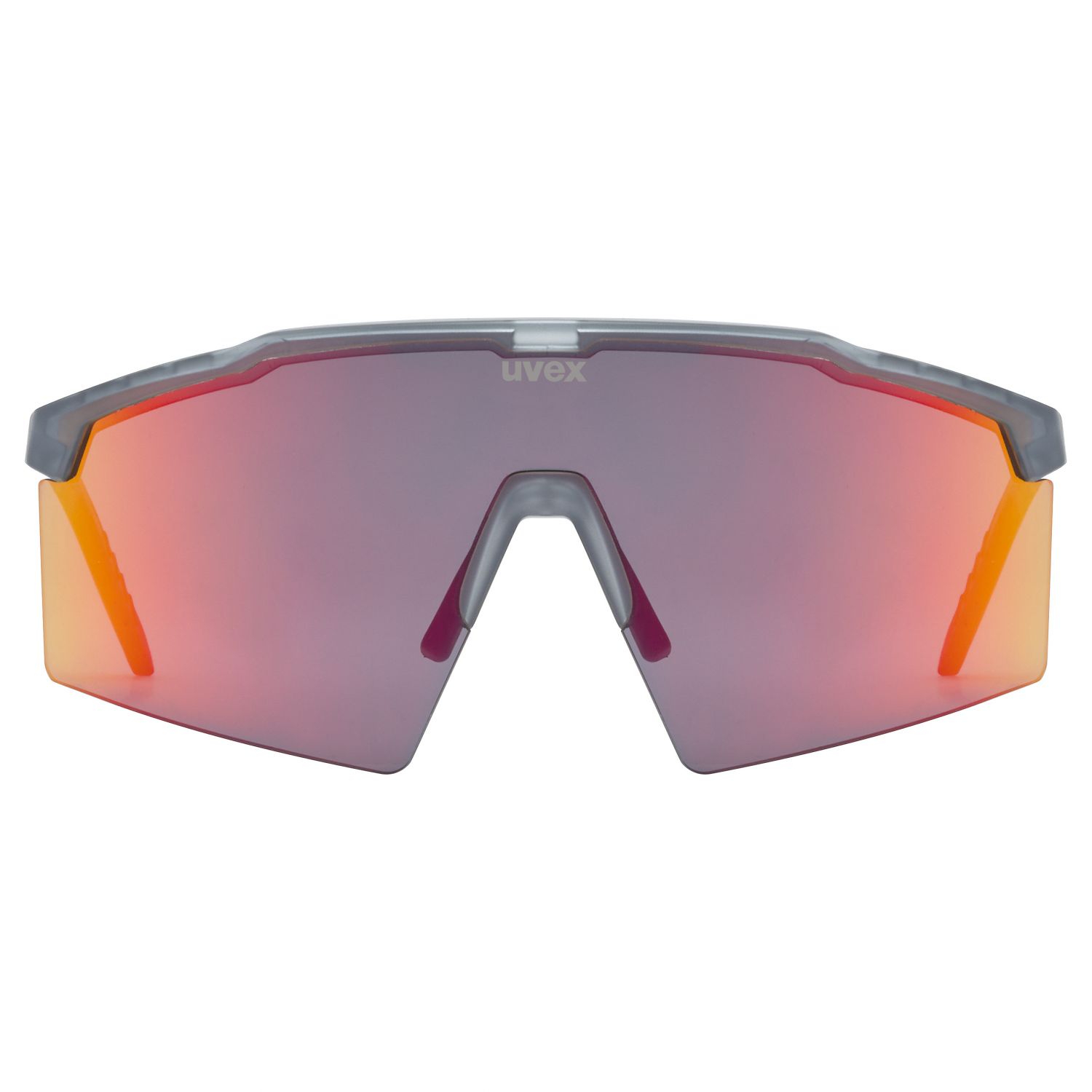 Uvex Flowline, okulary przeciws?oneczne, czarne