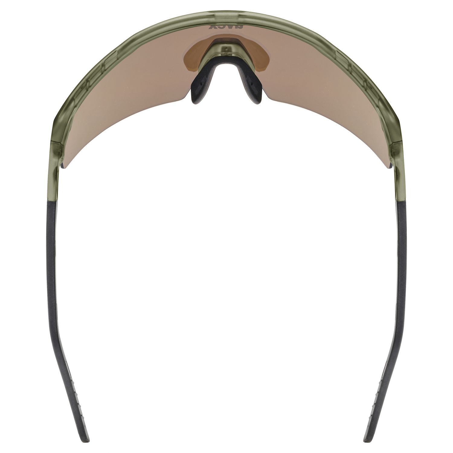 Uvex Flowline, okulary przeciws?oneczne, zielone