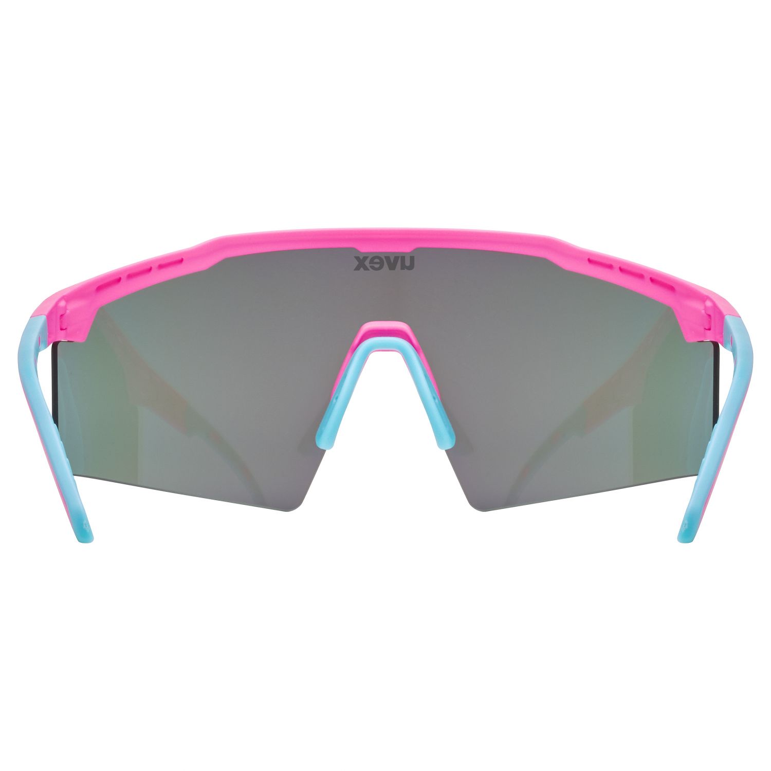 Uvex Flowline, Sonnenbrille, pink