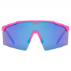 Uvex Flowline, Sonnenbrille, pink
