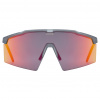 Uvex Flowline, sunglasses, black