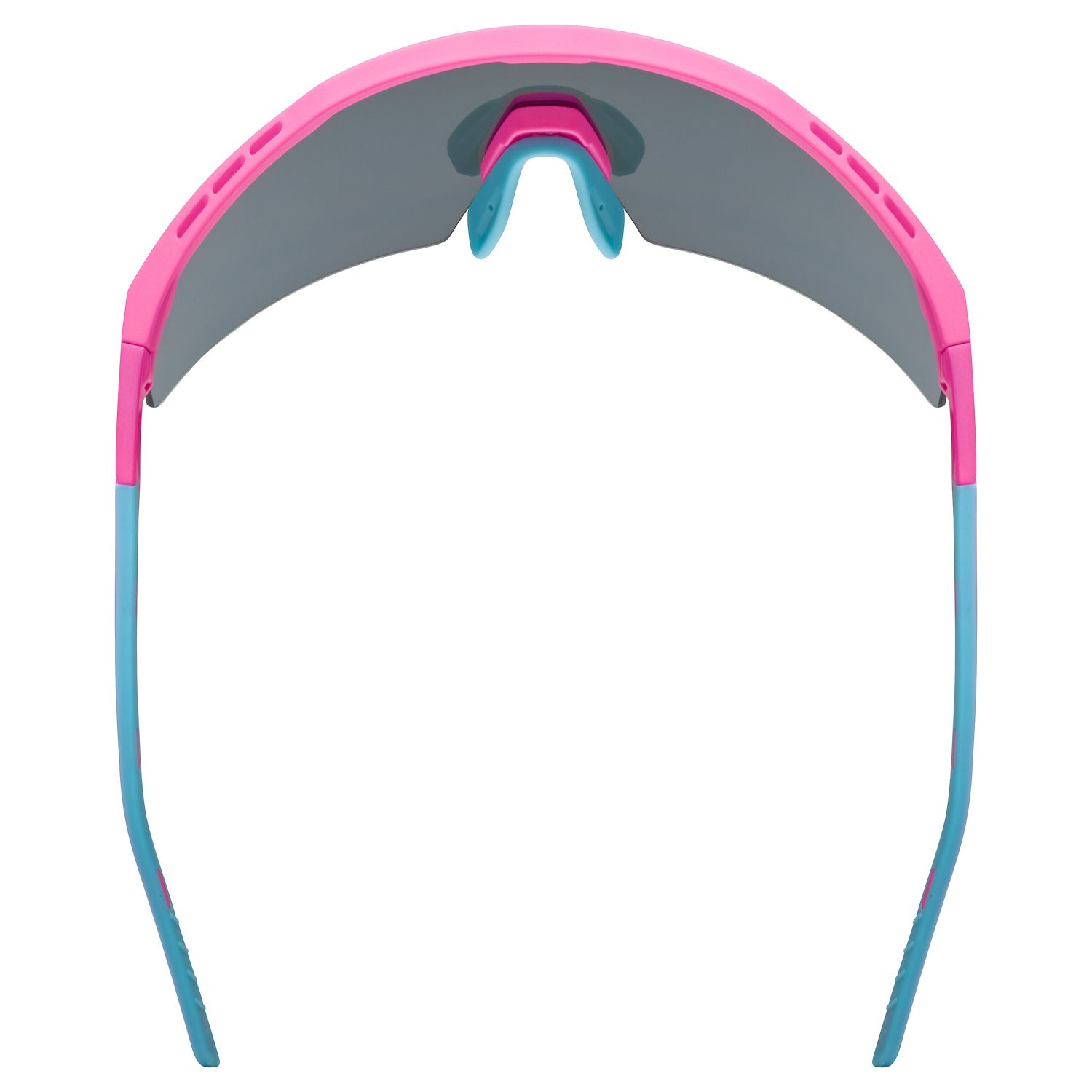 Uvex Flowline, zonnebril, roze