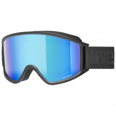 Uvex g.gl. 3000 CV, ski goggles, black mat