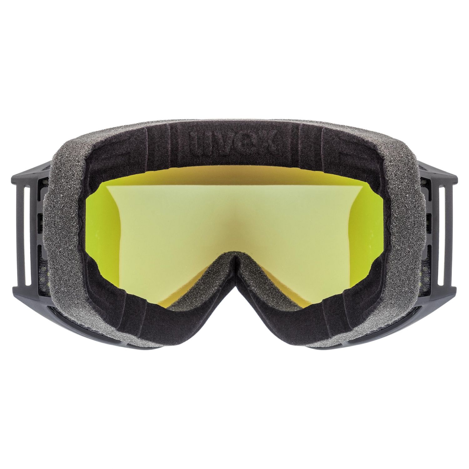 Uvex g.gl. 3000 CV, ski goggles, black mat