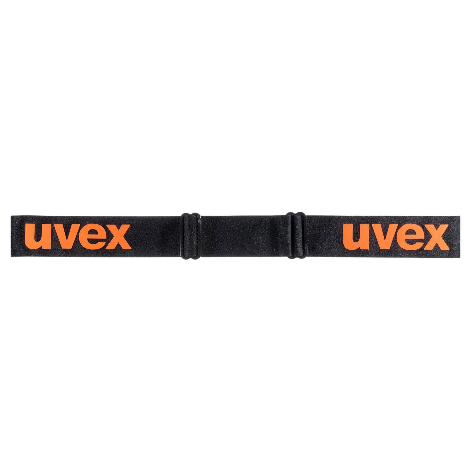 Uvex g.gl. 3000 CV, Skibriller, black mat/orange